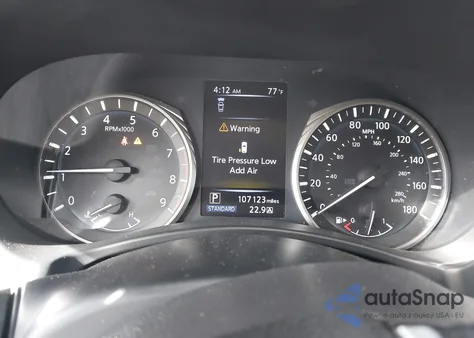 2019 Infiniti Q50 3.0T Luxe из США, поврежденный, VIN JN1EV7AP1KM518614